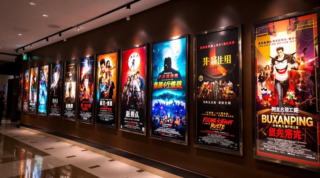 视频免费观看2026年度片单发布，12部精品力作即将与观众见面